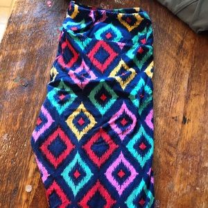 LulaRoe Leggings TC